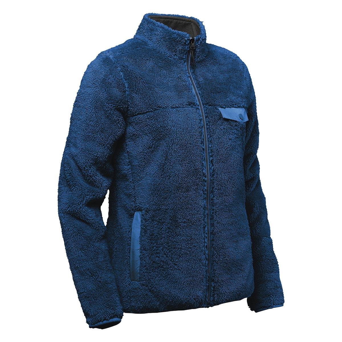 Stormtech Women's Bergen Sherpa Fleece Jacket 25