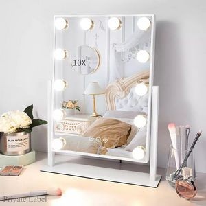 Wireless Charging Makeup Mirror 4
