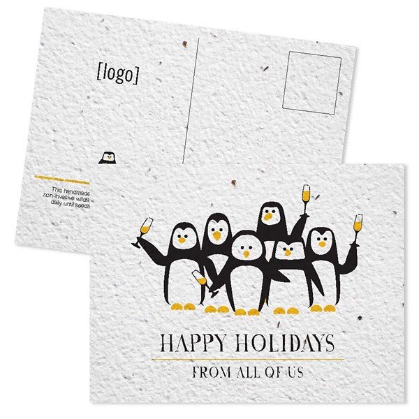Seed Paper Mailable Postcard 7