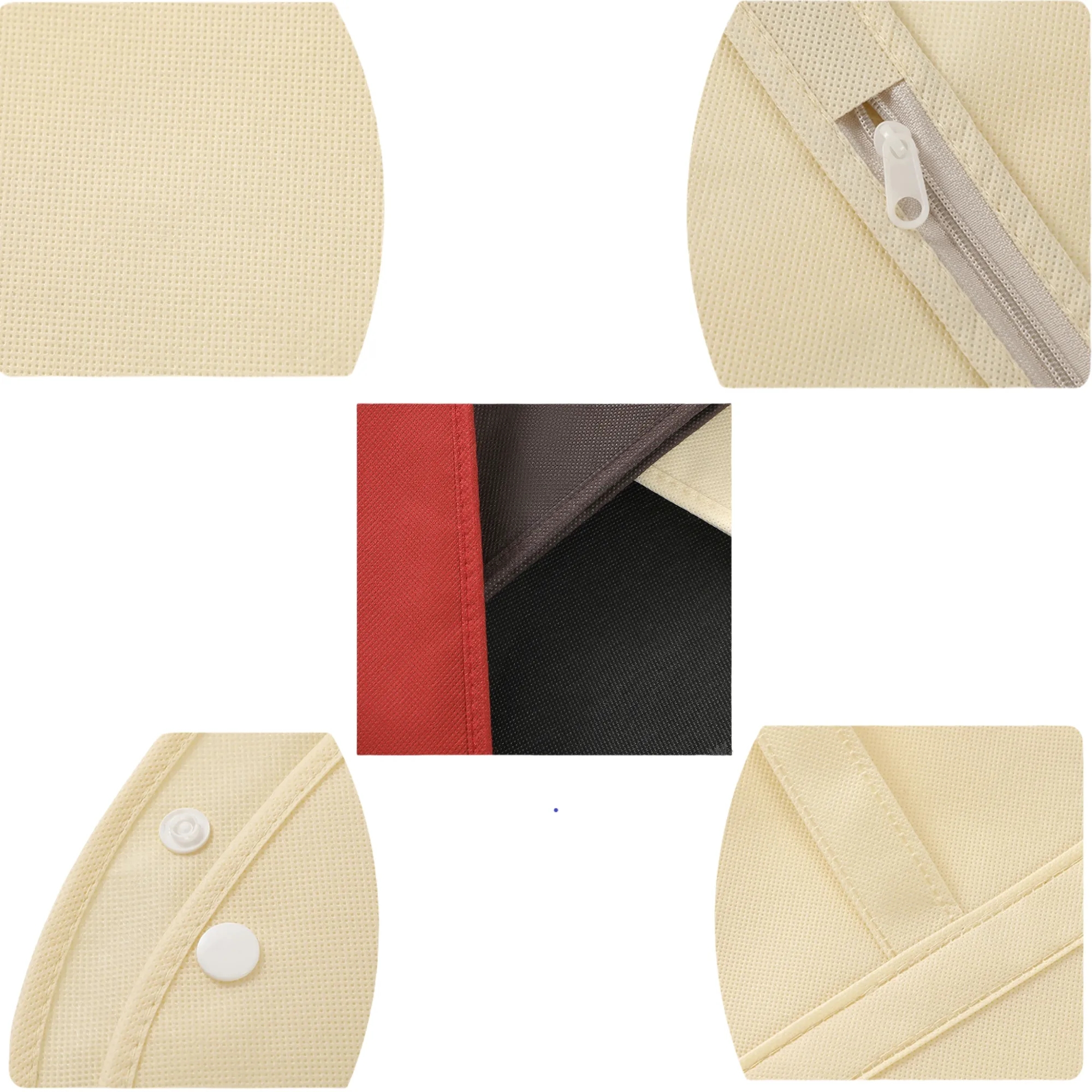 Clothing Dust-proof Storage Bag 5