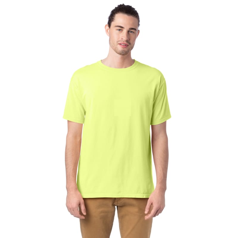 ComfortWash By Hanes Men's Garment-Dyed T-Shirt 147