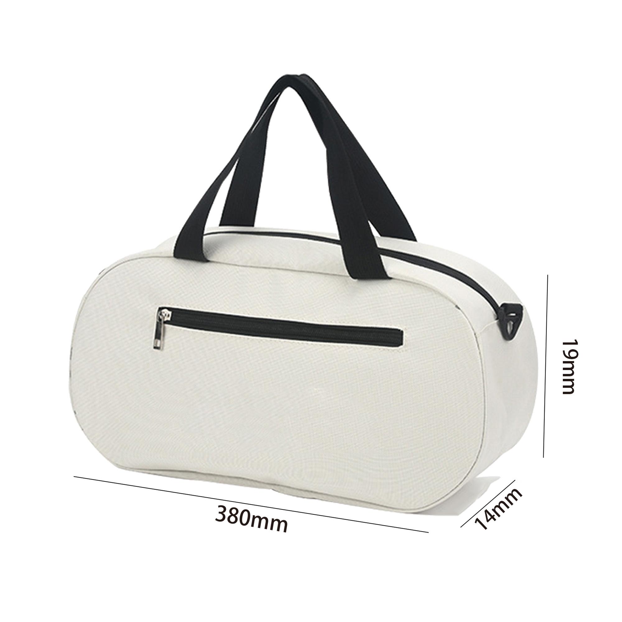 Foldable Duffel Bag 4