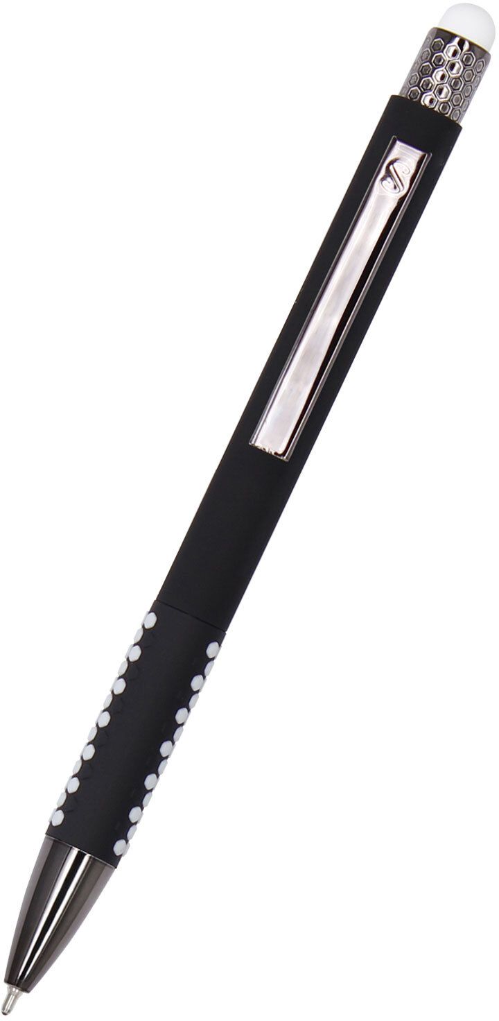 HONEYCOMB STYLUS GEL PEN 12