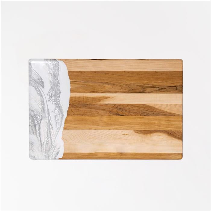 Acacia Bread Board 34