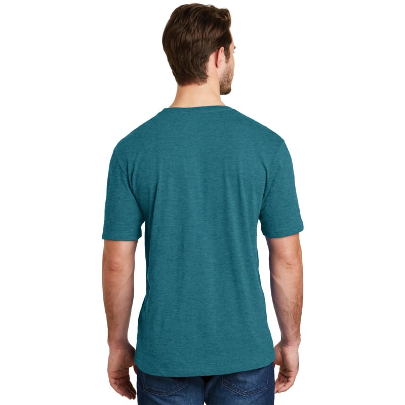 District Perfect Blend CVC Tee. 28