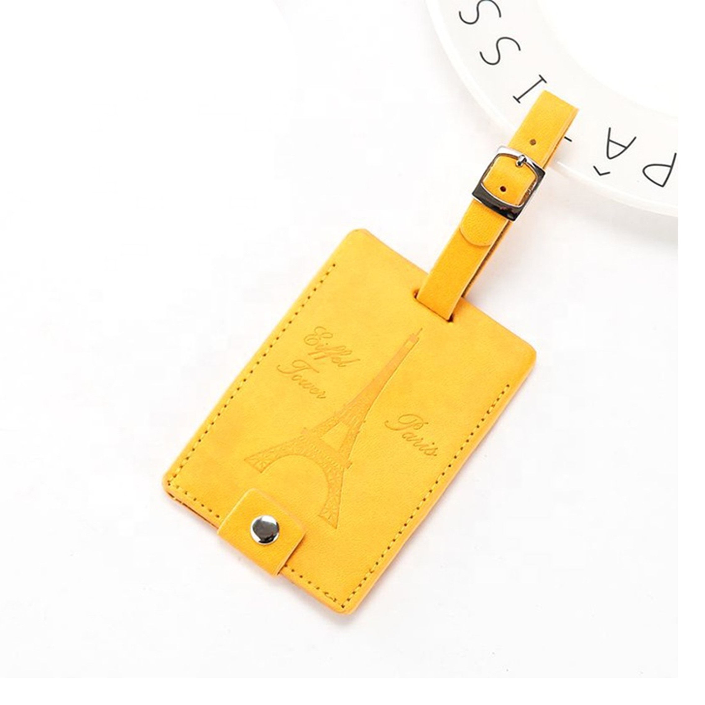 Baggage Tag For Travel 2