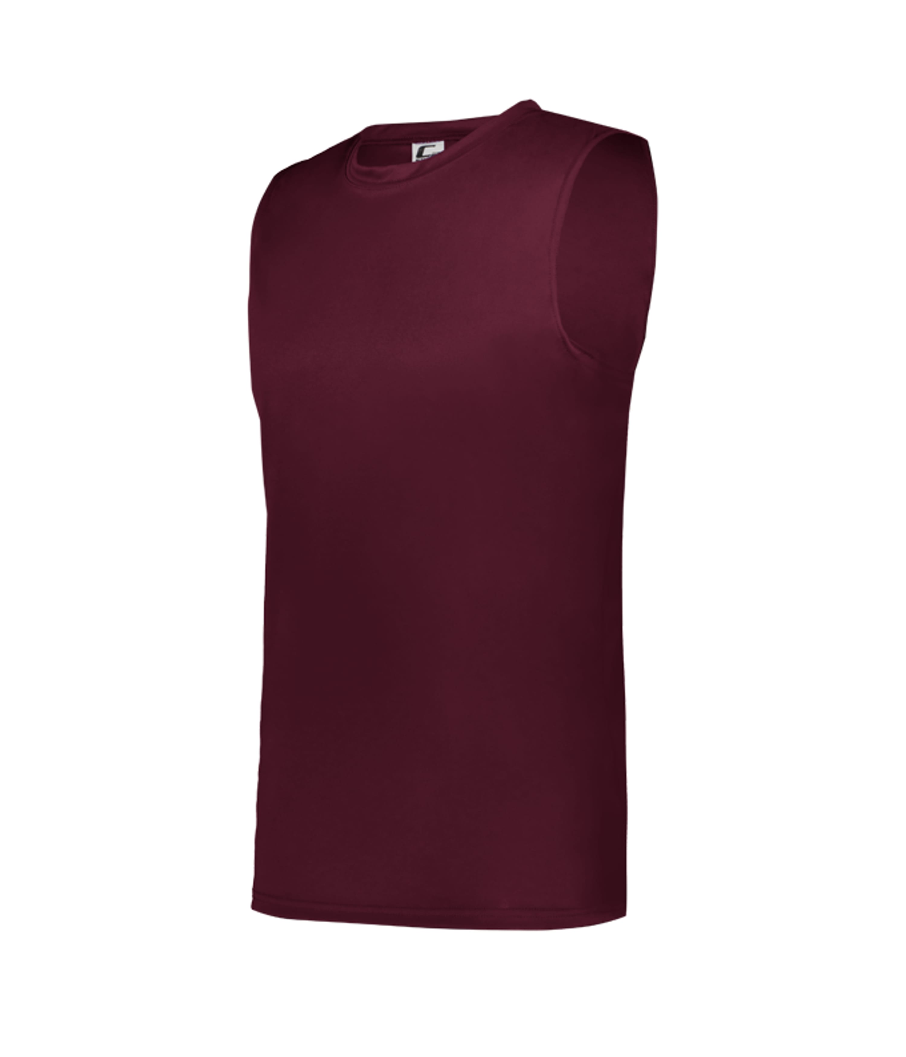 YOUTH C2 SLEEVELESS TEE 14