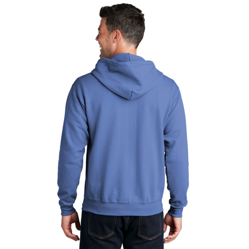 Port & Company - Core Fleece Full-Zip Hooded Sweatshirt., custom hoodie or sweatshirt with logo imprint 54