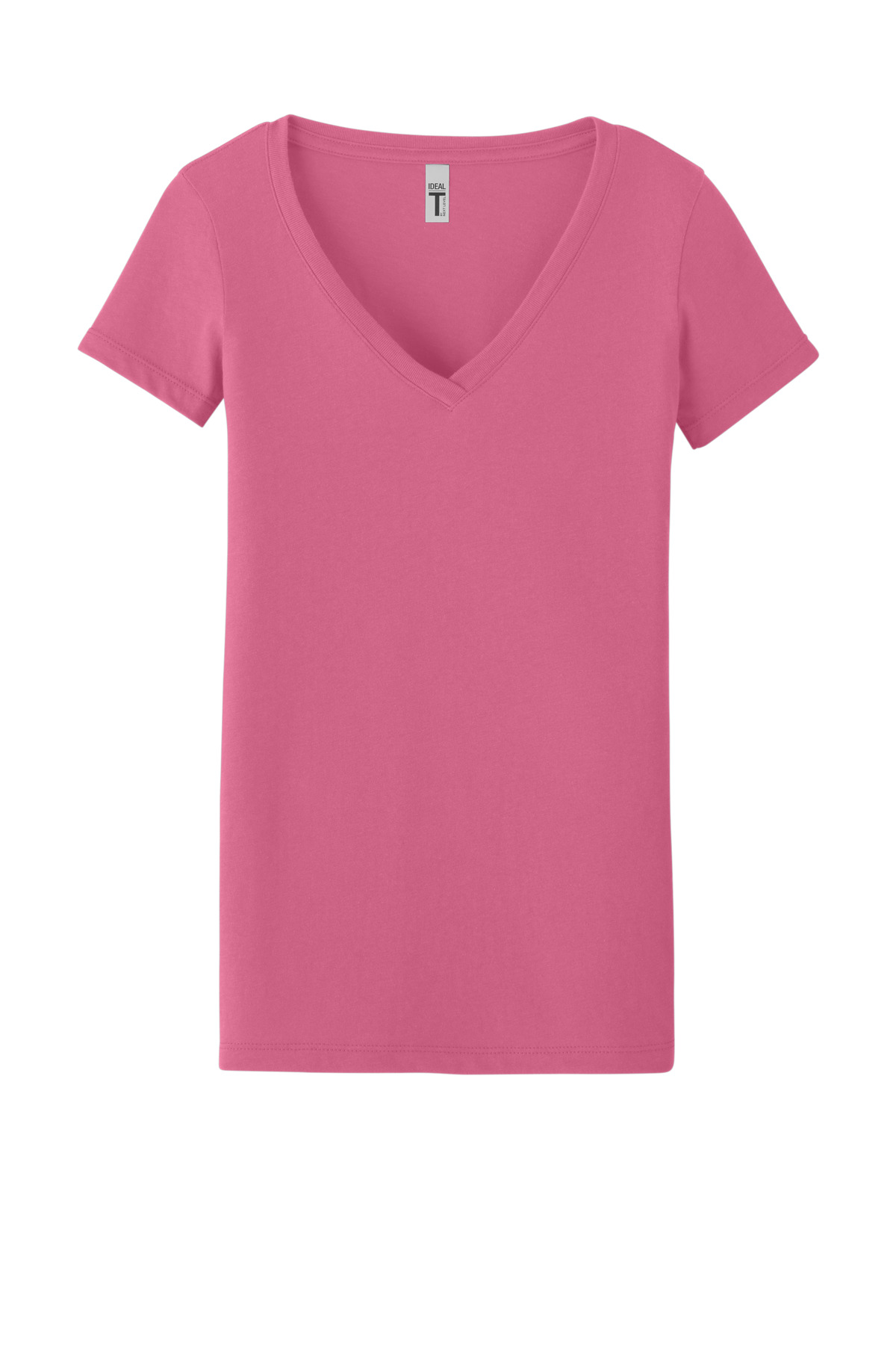 Next Level Apparel Women's Ideal V-Neck Tee NL1540 94