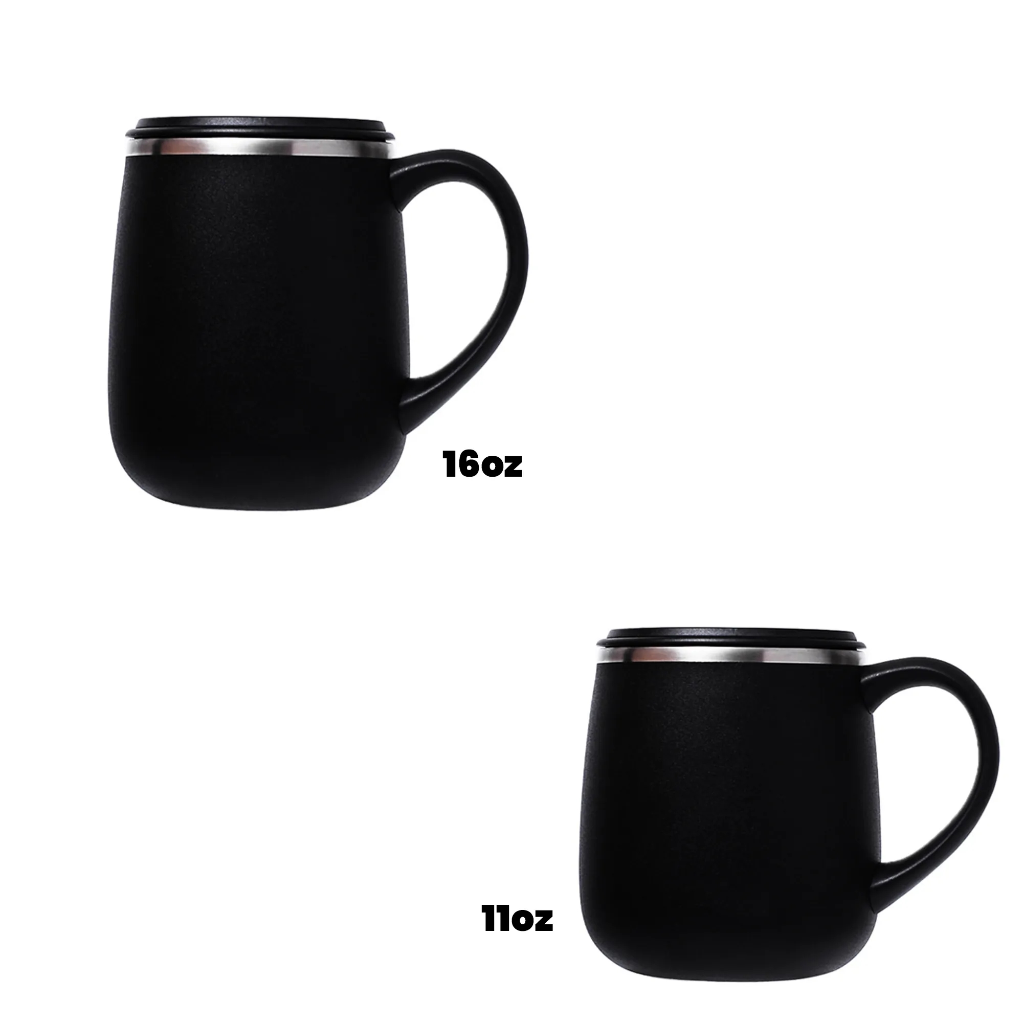 16 OZ Wine Glass Shape Thermos Tumbler with Double Walled 4