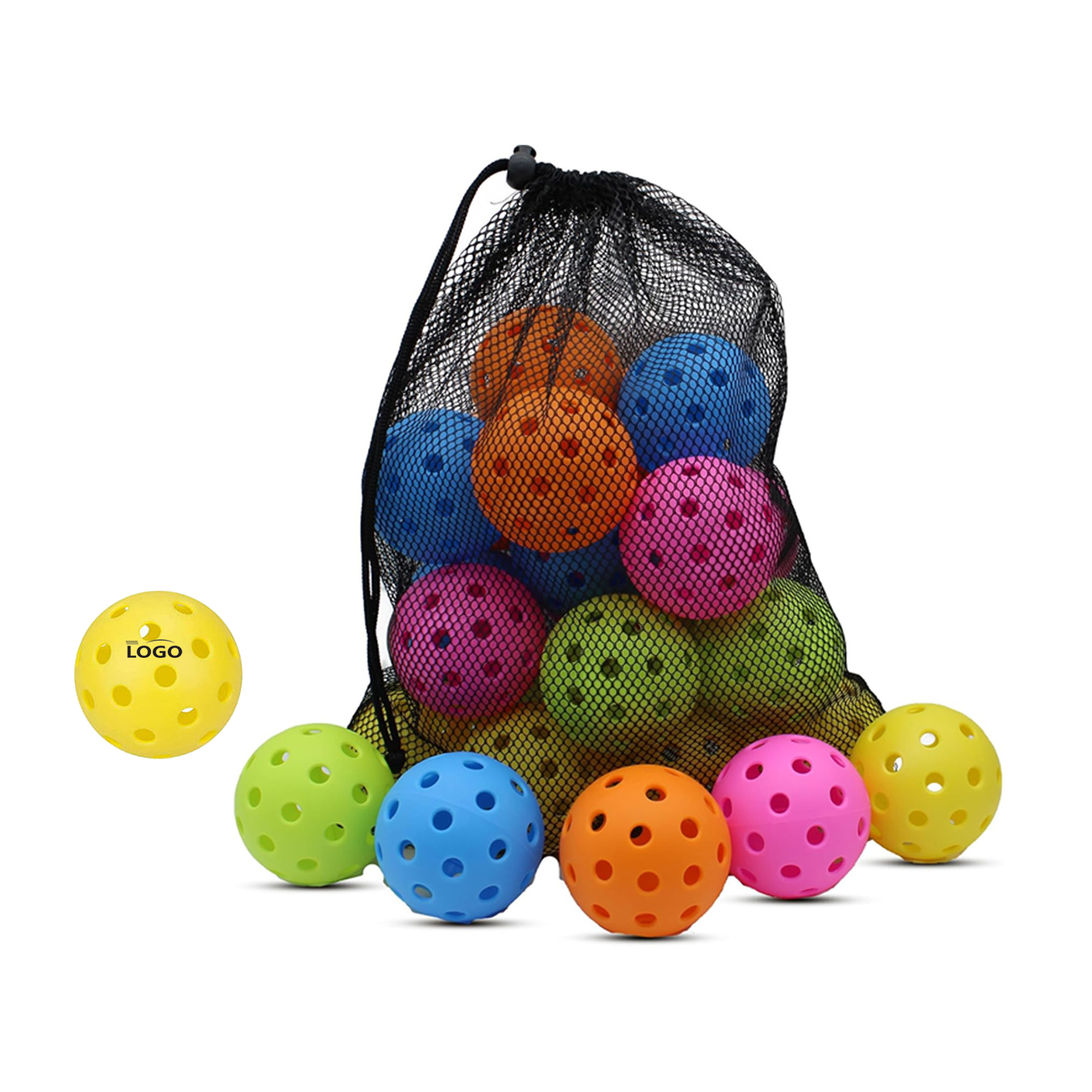 40 Hole Outdoor Pickleball 1