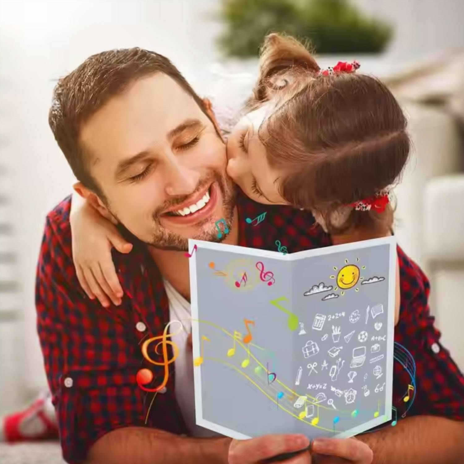 Custom Greeting Cards w/ Music 5