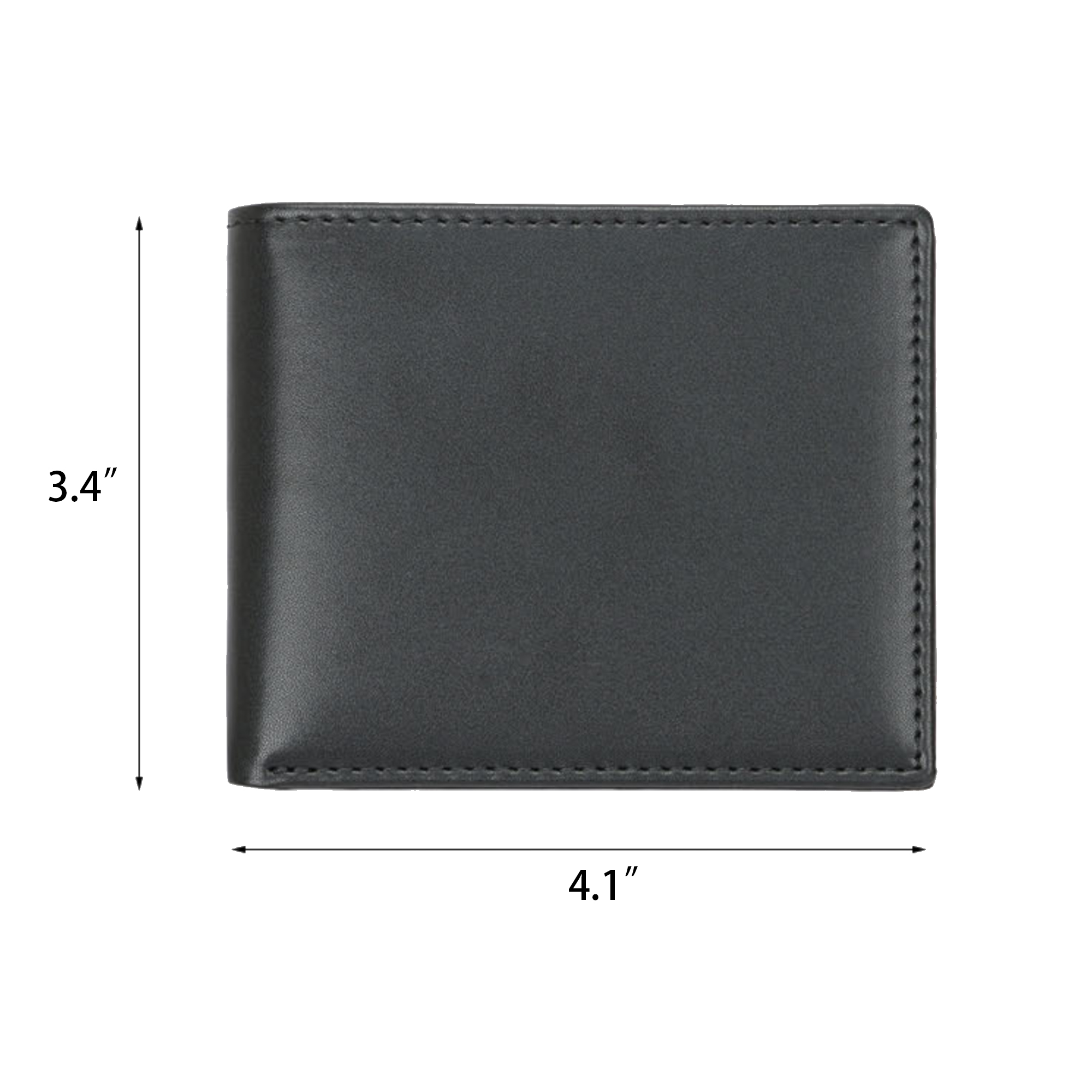 Simple And Comfortable Leather Wallet MOQ 30 2