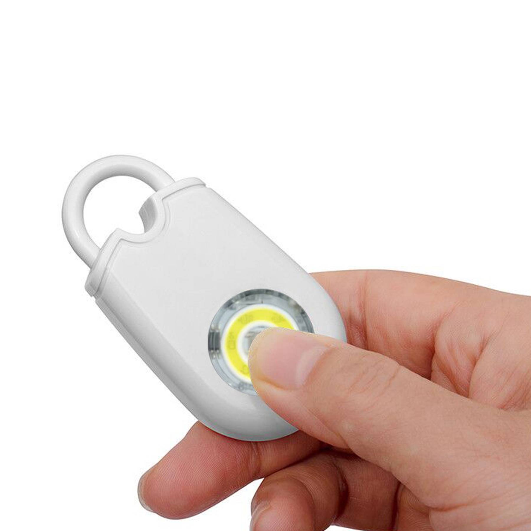 LED Light Personal Alarm 3