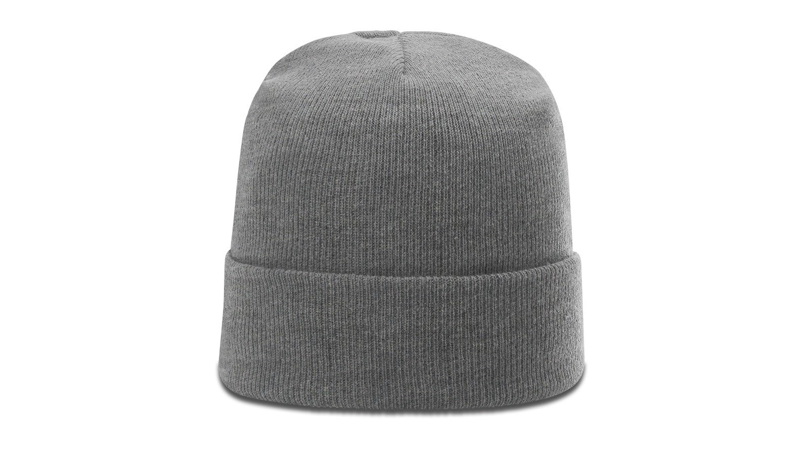 Solid Beanie with Cuff 1