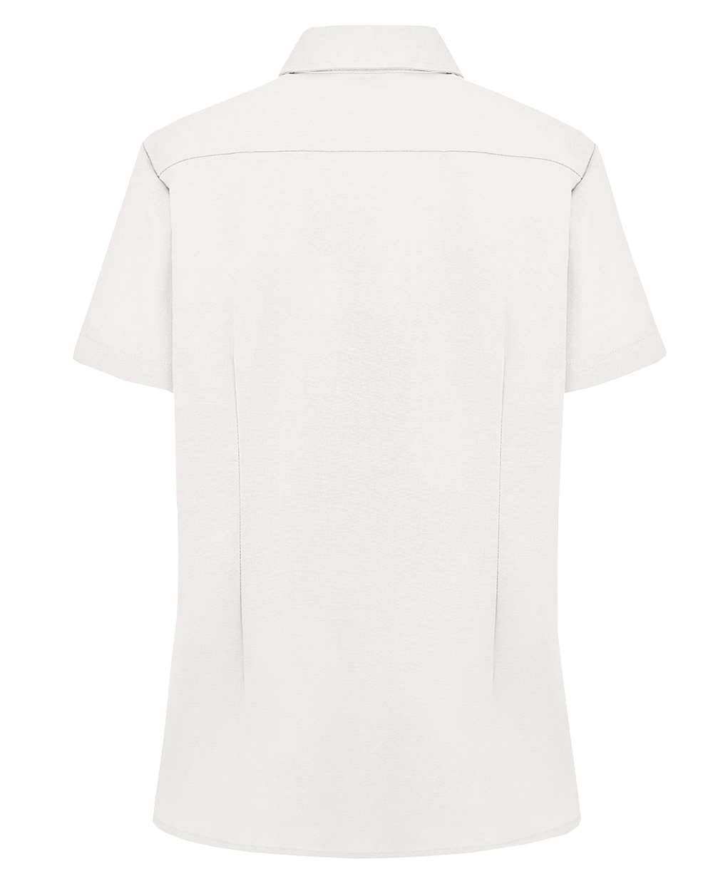 Women's Short Sleeve Stretch Oxford Shirt - S254 14
