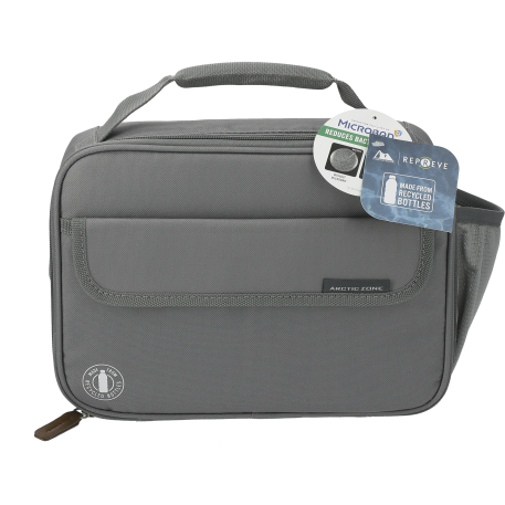 Arctic Zone® Repreve® Recycled 6 Can Lunch Cooler 21