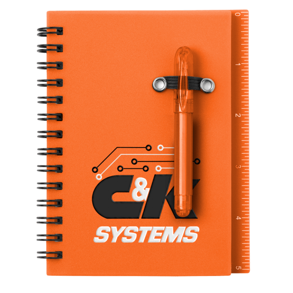 All-In-One Mini Notebook Set 27