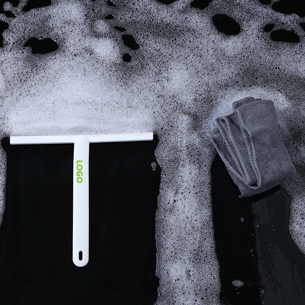 Soft rubber wiper 4