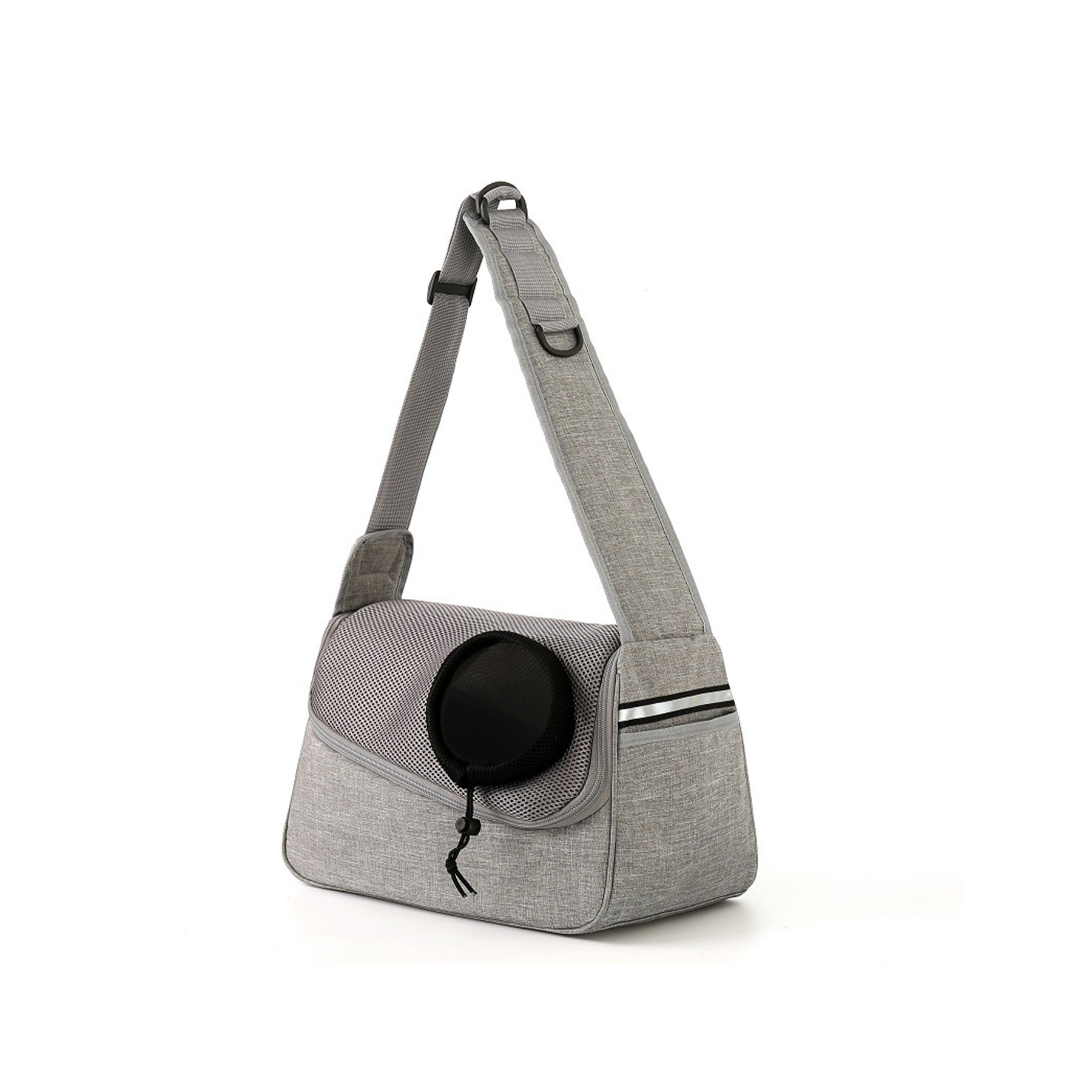 One Shoulder Crossbody Pet Bag 10