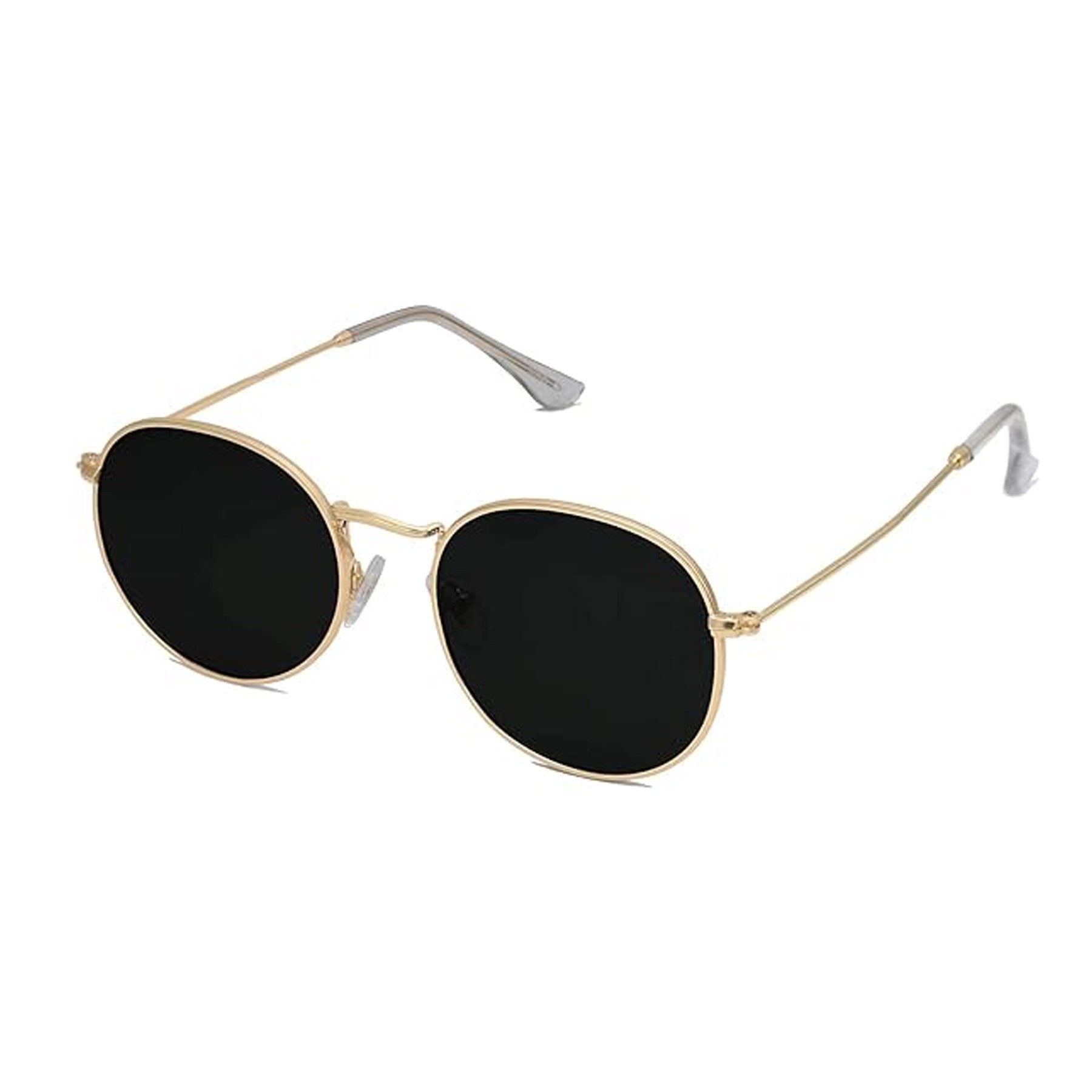 Small Round Polarized Sunglasses 6