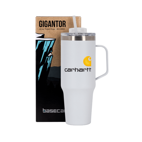 40oz Basecamp Gigantor Travel Mug 10