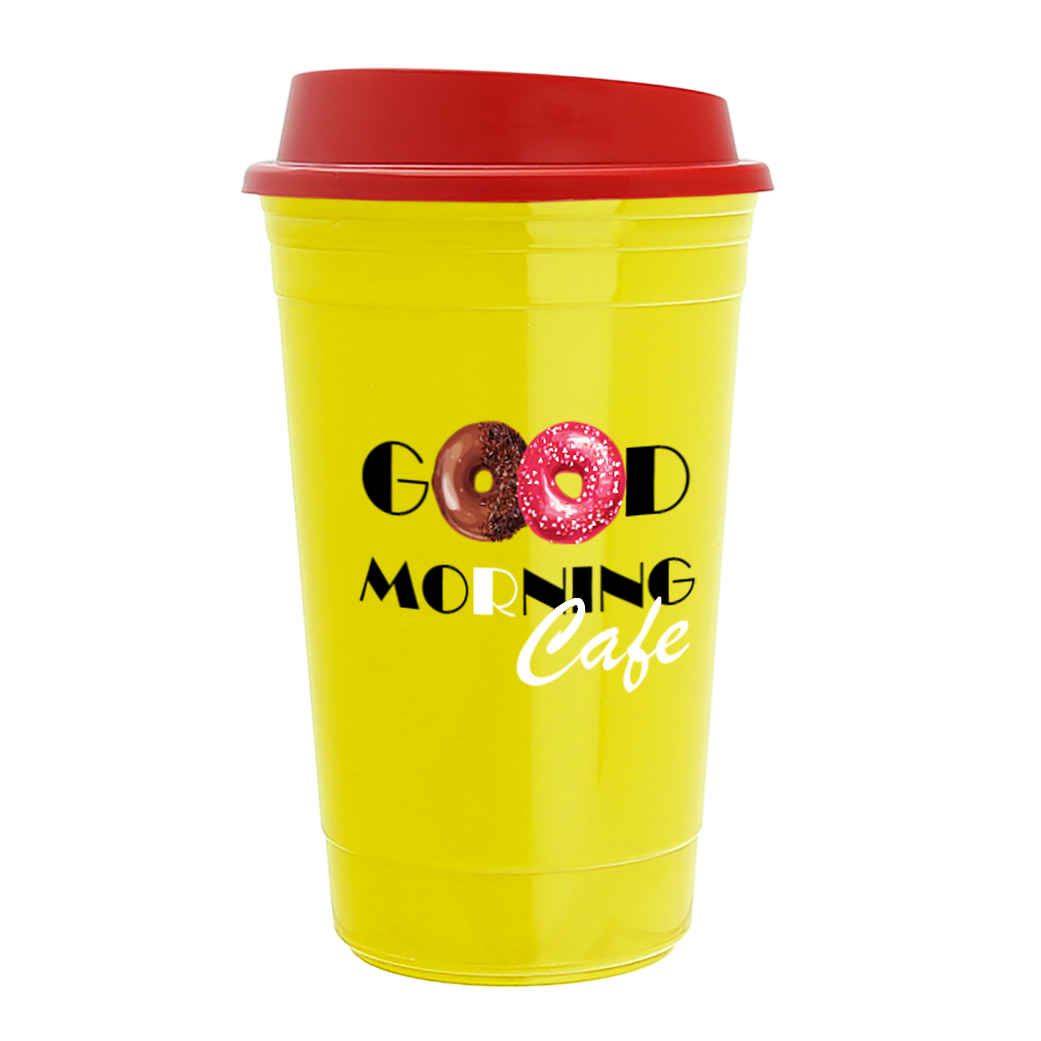 Garyline® Travel Insulated Cup - 16 oz. 762