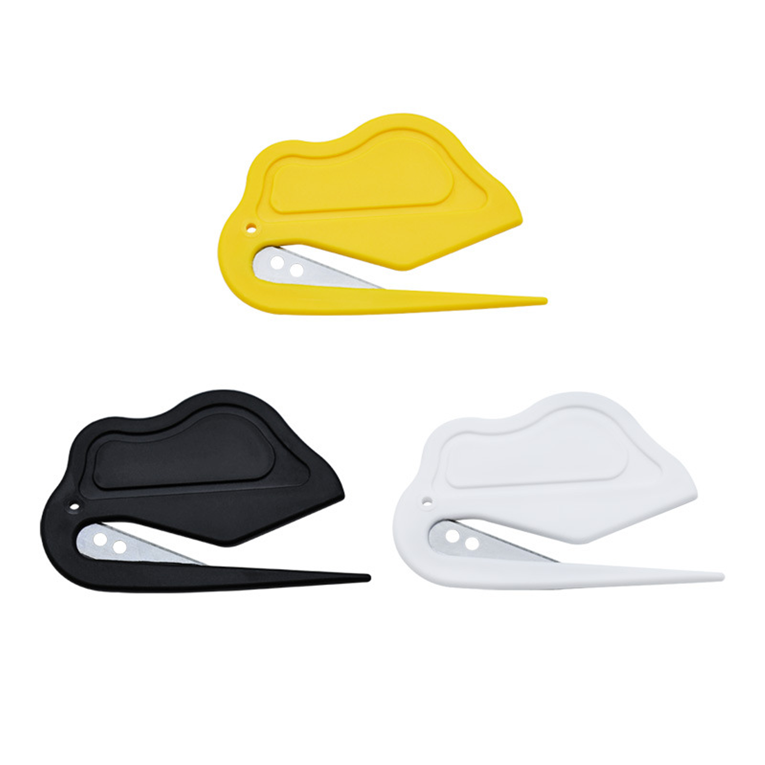 Small Plastic Letter Opener 5