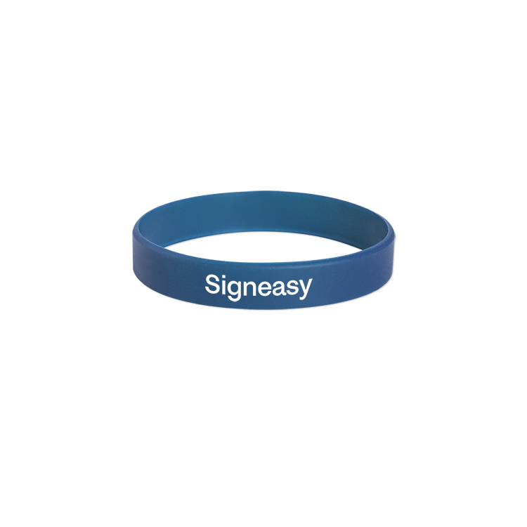 Silicone Band Bracelet 8