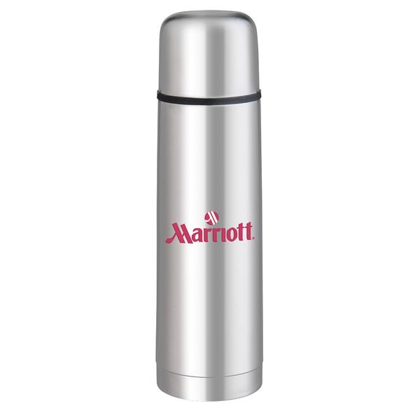 Stainless Steel 16oz. Vacuum Bottle 9