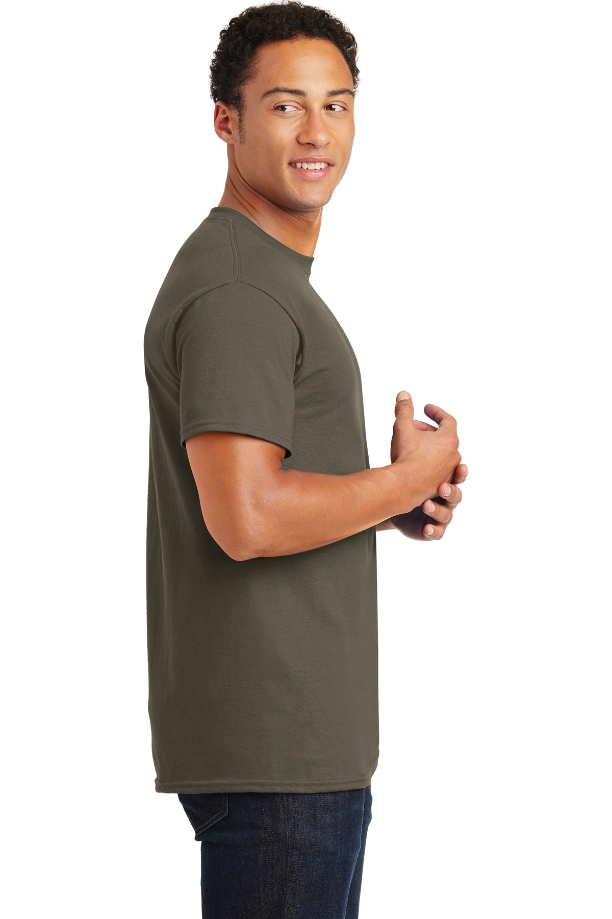 Gildan® Ultra Cotton 100% US Cotton T-Shirt 46