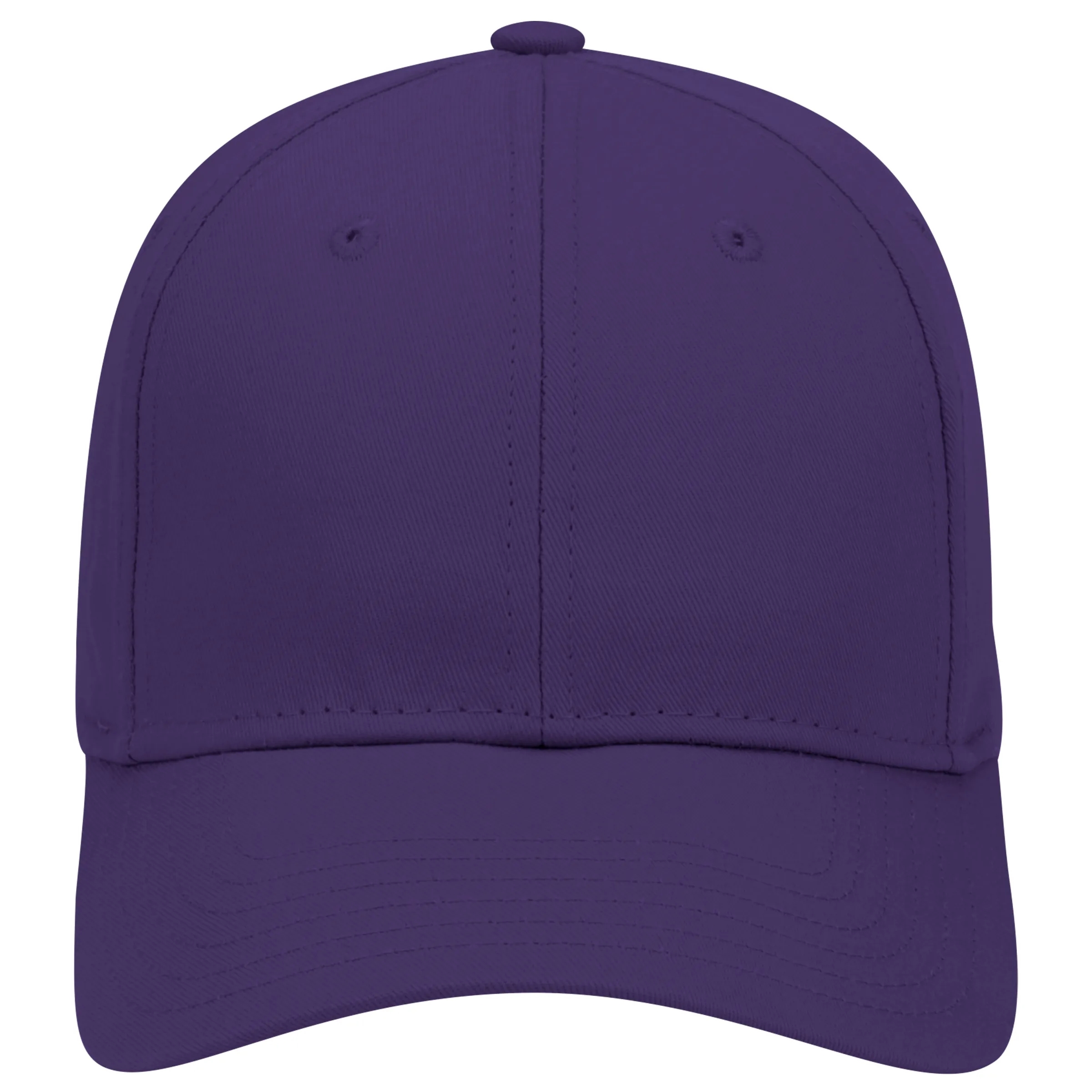OTTO 6 Panel Low Profile Baseball Cap 47