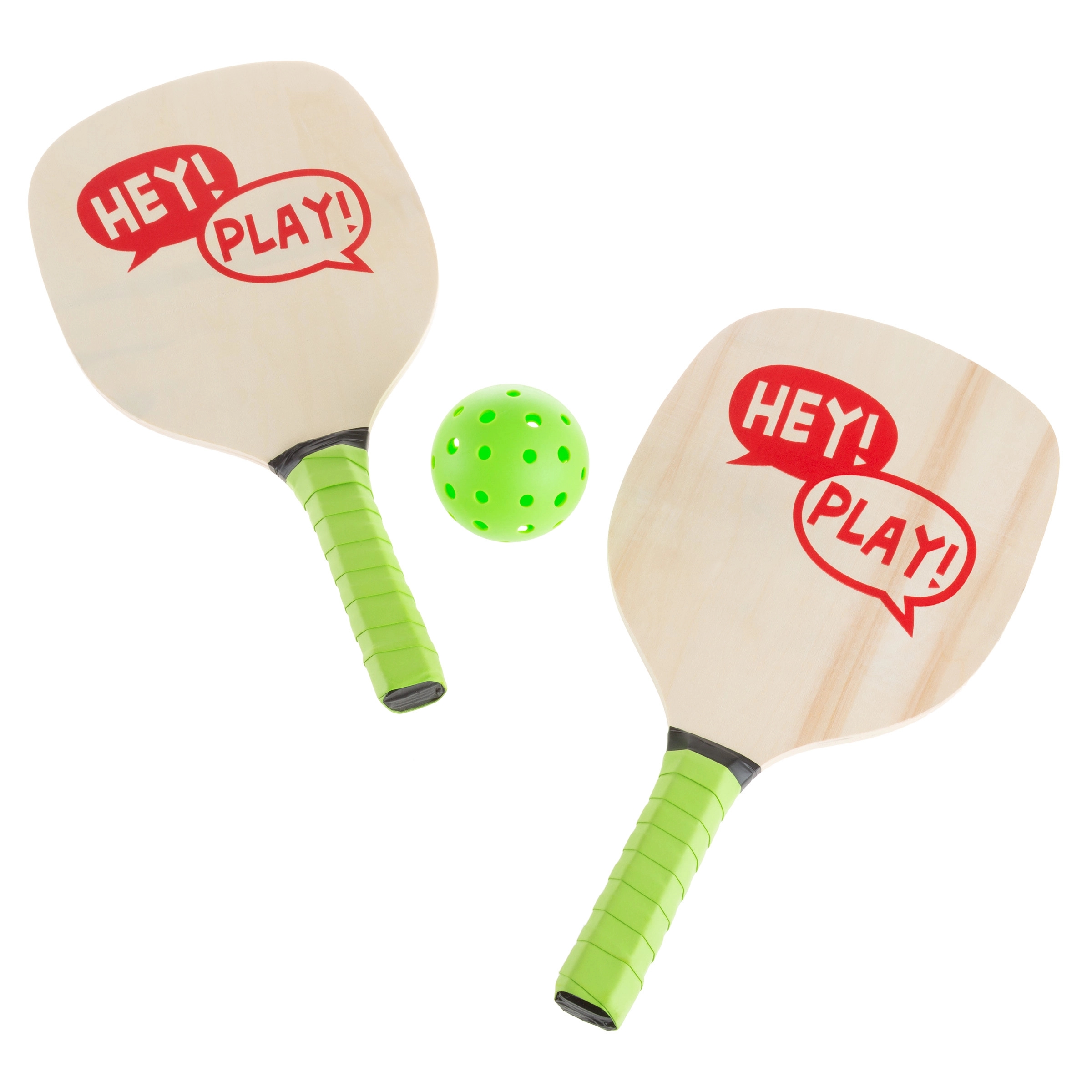 Paddle Ball Game Set 2