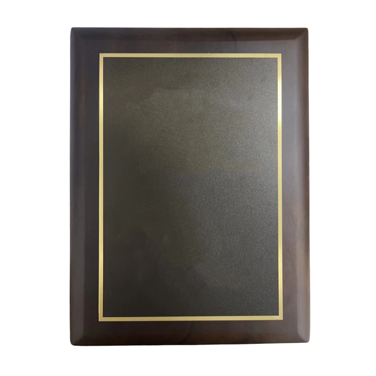 Wooden Plaque Award - Vivid Full Color Print 2