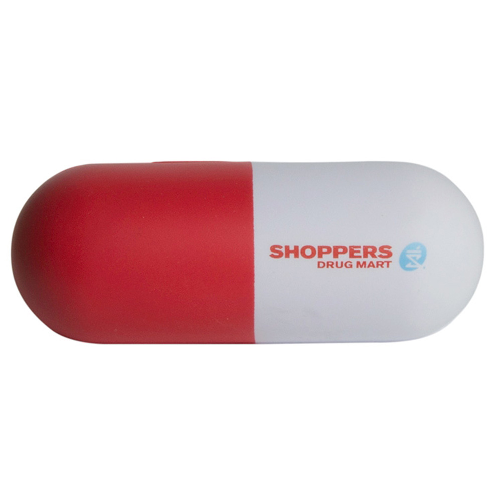 Capsule Stress Reliever 5