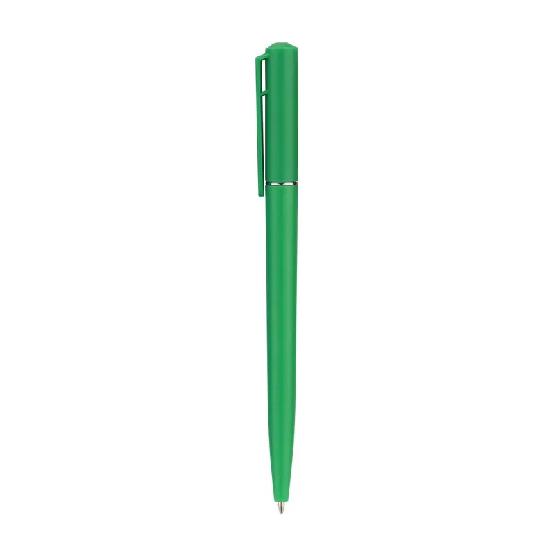Compact Twist Ballpoint Pen with Carry Clip 9