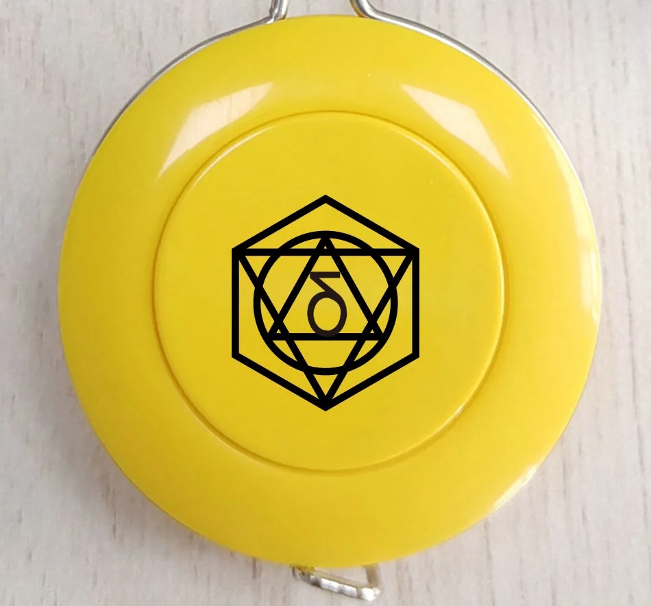 Small Keychain Automatic Retractable Tape Measure 8