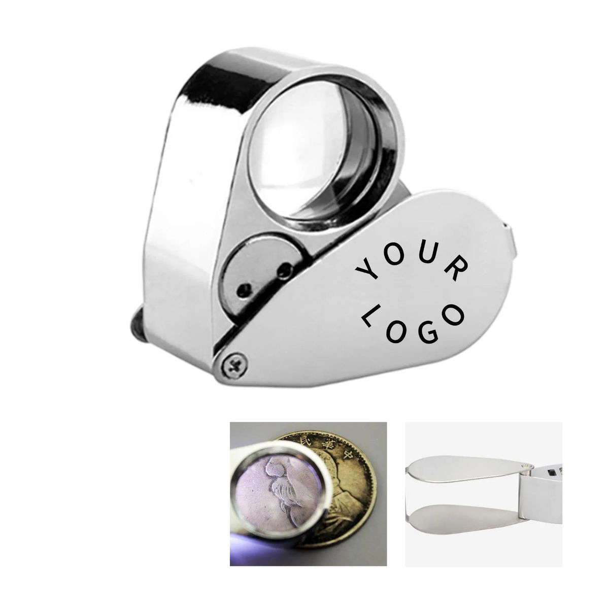 High Magnification Loupe for Jewelry Inspection 2