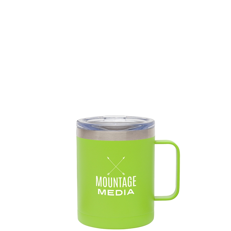 Camper 14 oz. Double Wall, Vacuum Mug w/ Copper Lining 20