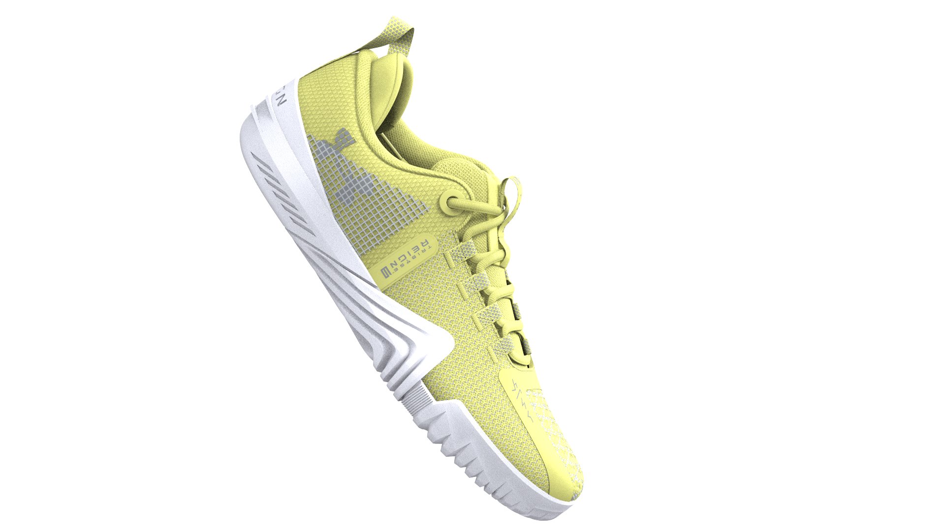 UA Reign 6 Women's Training Shoes, custom athletic wear with logo imprint 18