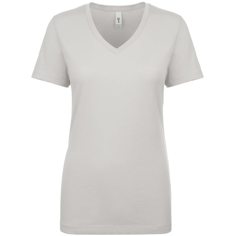 Next Level Ladies Ideal V 7