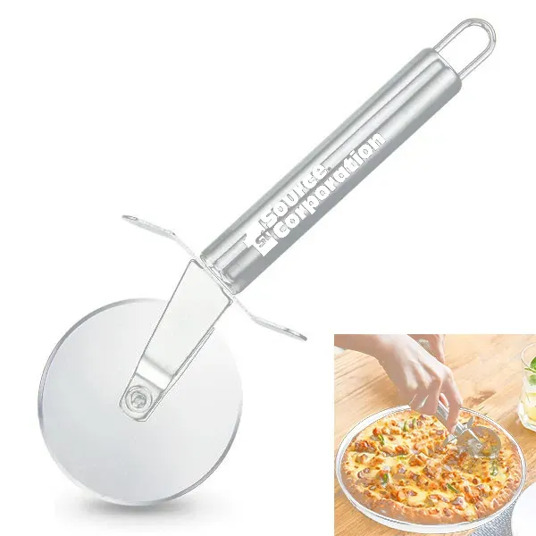 Stainless Steel Pizza Cutter