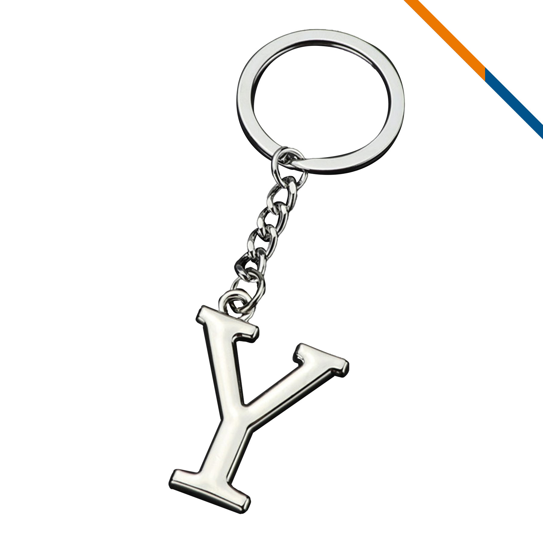 Sonia Letter Keychain 27