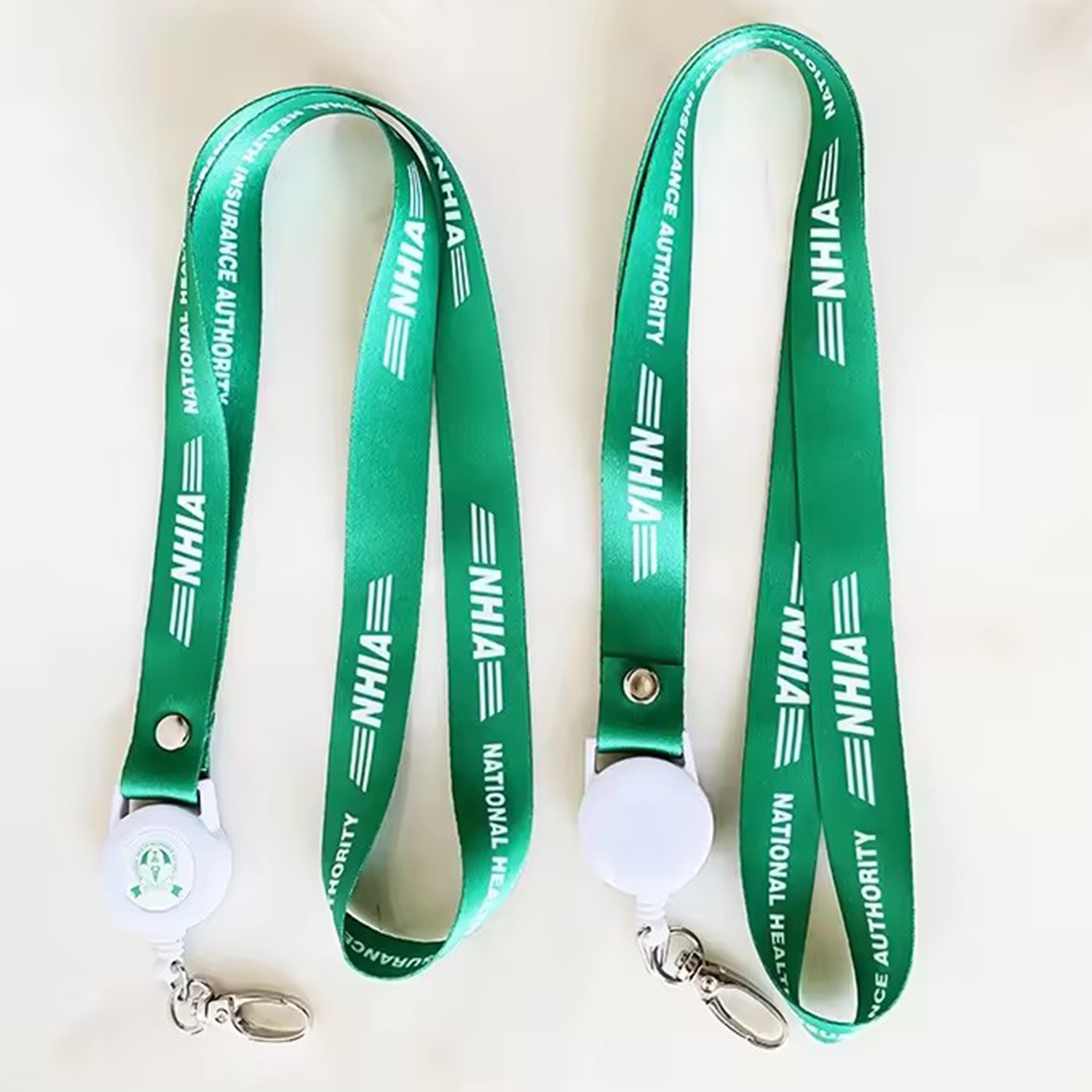 Work Badge lanyard 3