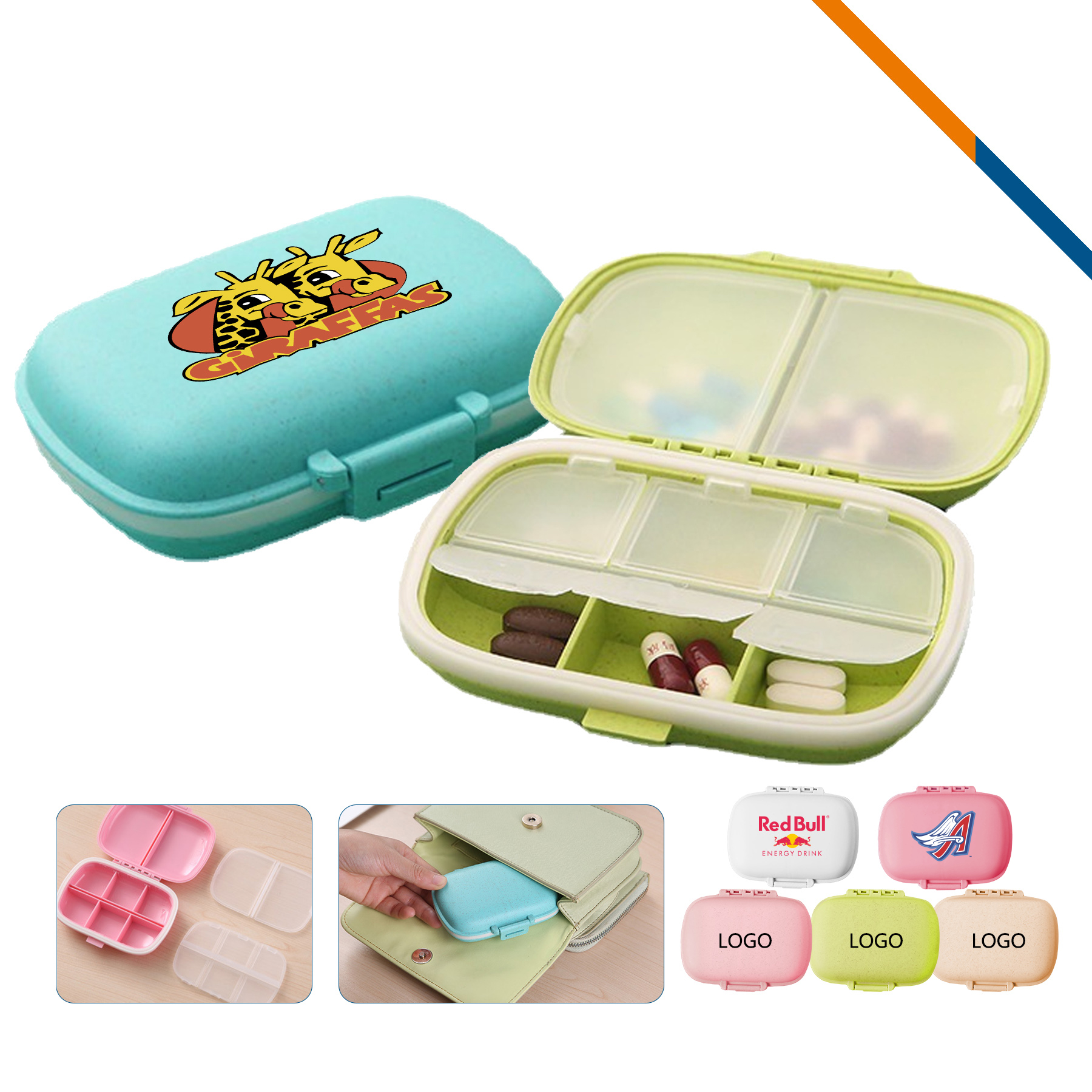 Ruth Pill Box 3
