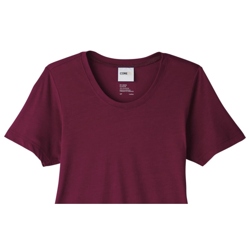 CORE365 Ladies' Fusion ChromaSoft™ Performance T-Shirt 11