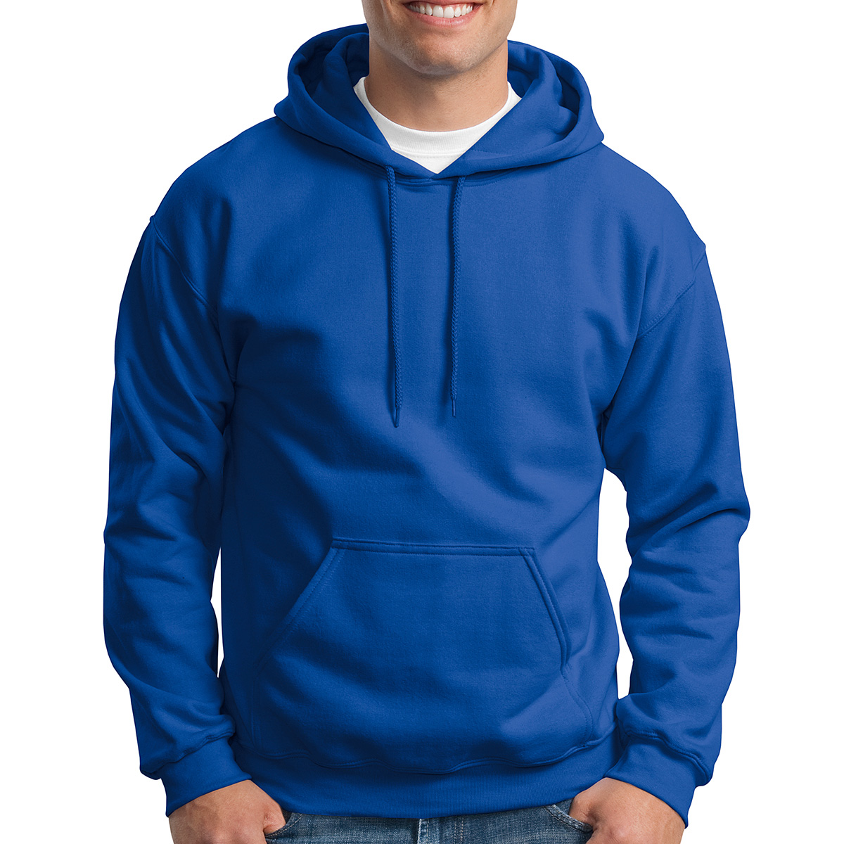 Gildan® Adult Heavy Blend™ Hooded Sweatshirt 175