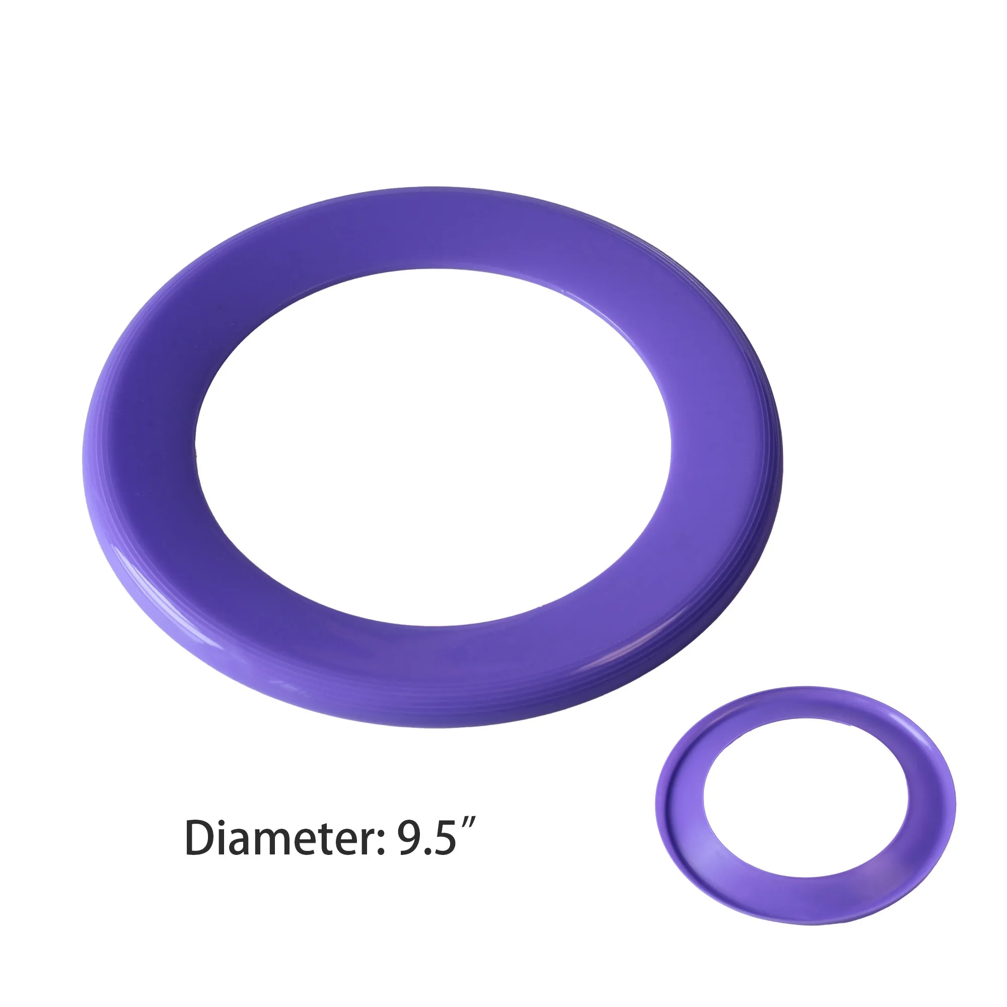9.5" Flying Ring Disc 5