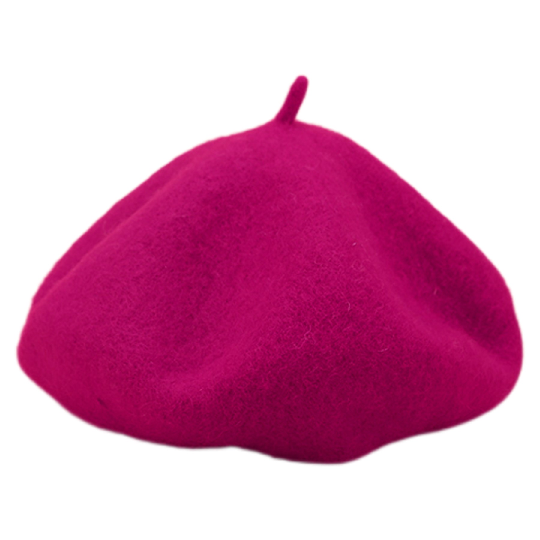 Wool Beret Hat 3