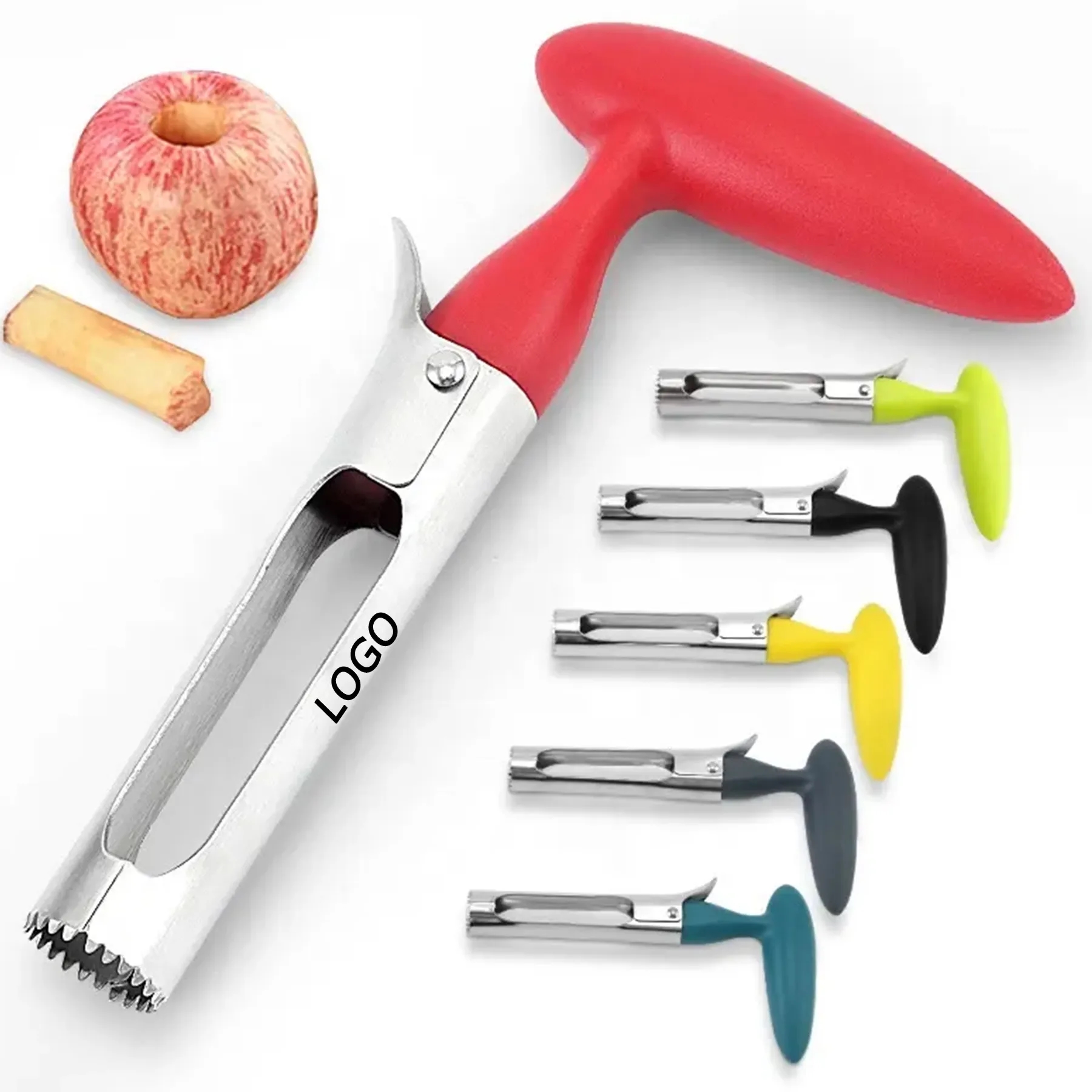 Portable Stainless Steel Fruit Core Remover 4